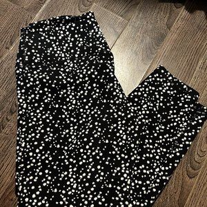 Ryderwear Reform Speckle Leggings - Large